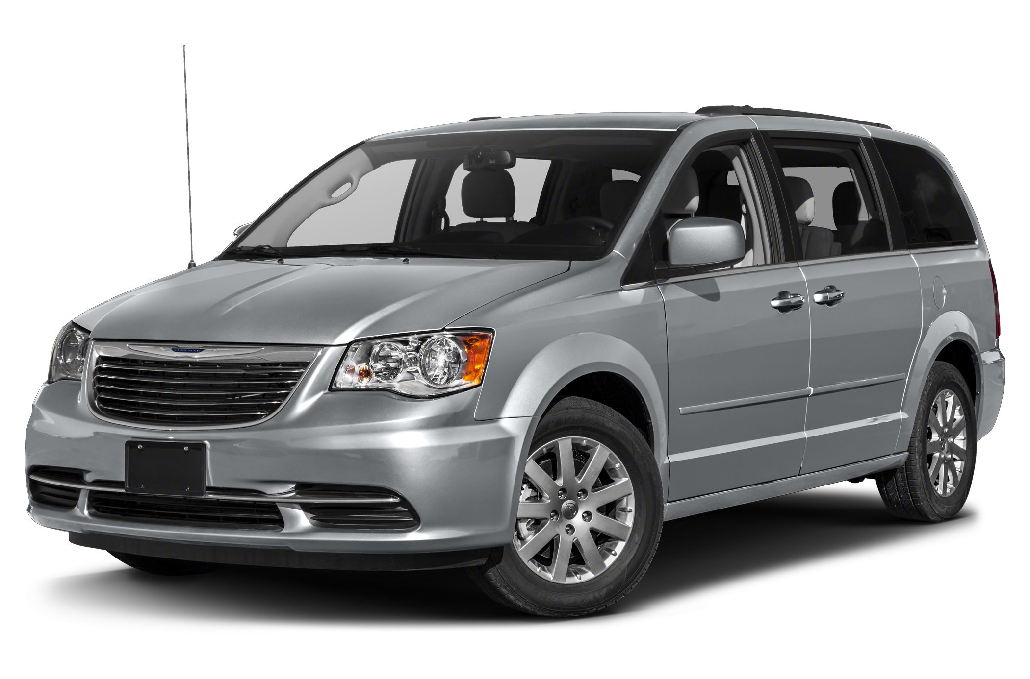 2010 Chrysler Town And Country Coolant Type