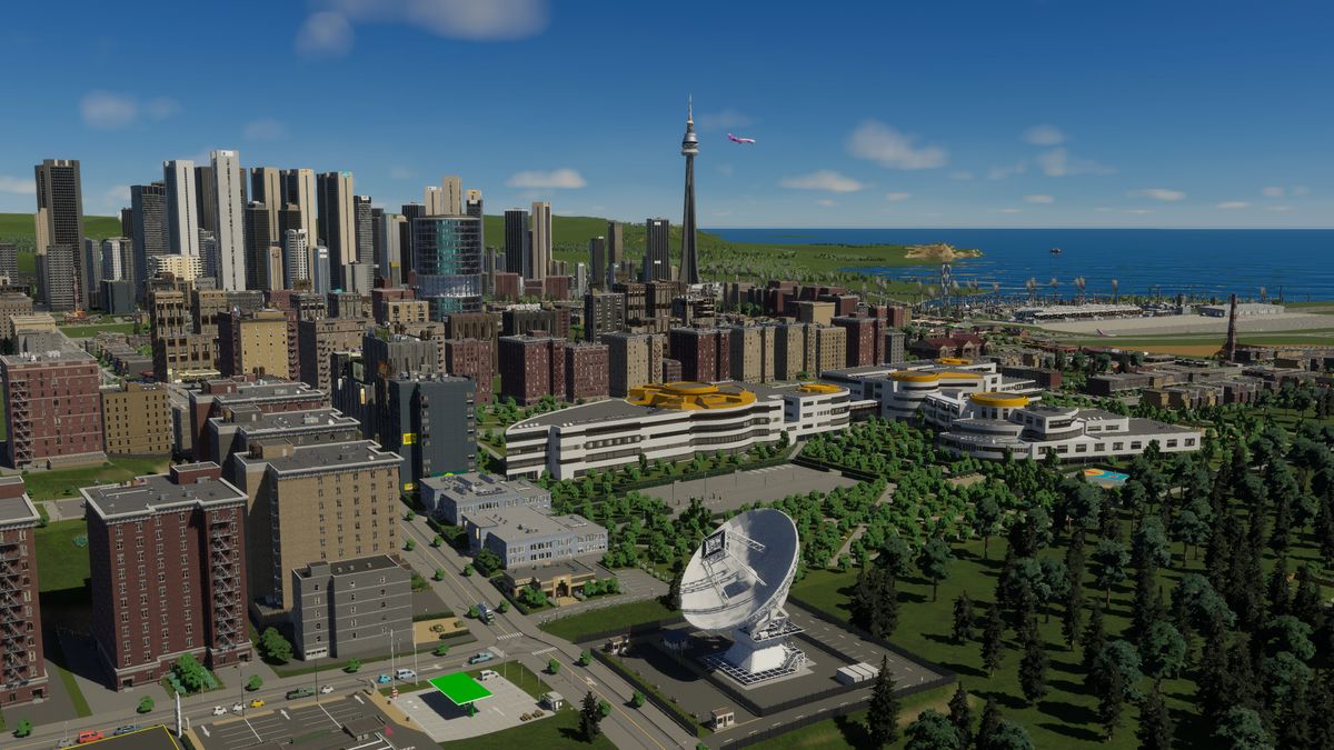How Much Is City Skylines 2