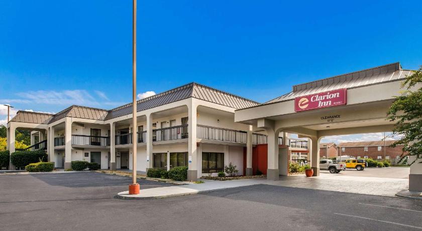 Clarion Hotel In Cleveland Tn
