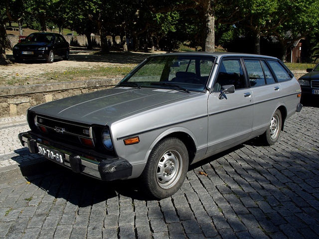 1979 Datsun 210 Station Wagon