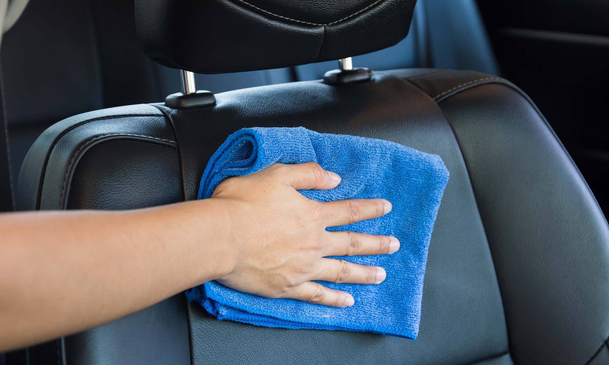 How Do I Clean Car Upholstery
