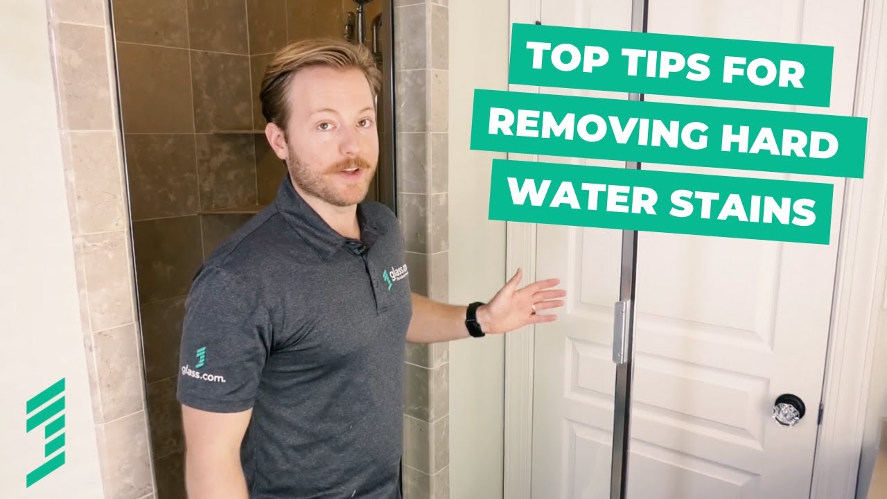 How To Get Water Marks Off Chrome
