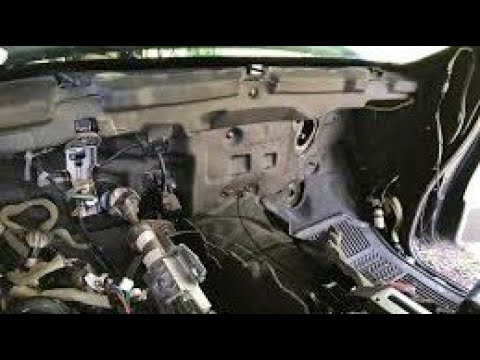 Nissan Frontier Climate Control Problems