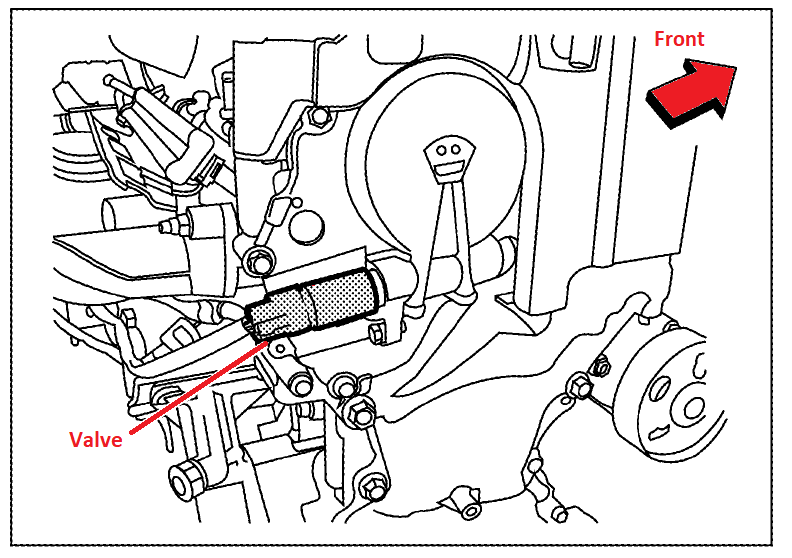 P0011 Nissan - Intake Valve Timing Control Performance Bank 1