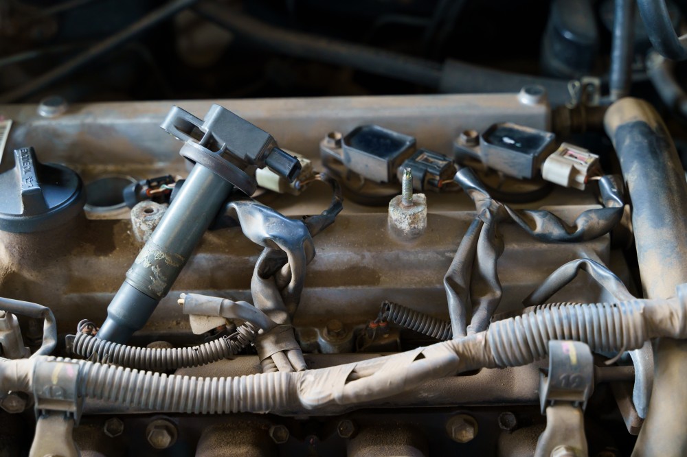 Coil Pack In Car What Does It Do