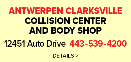 Antwerpen Collision Center Clarksville Md