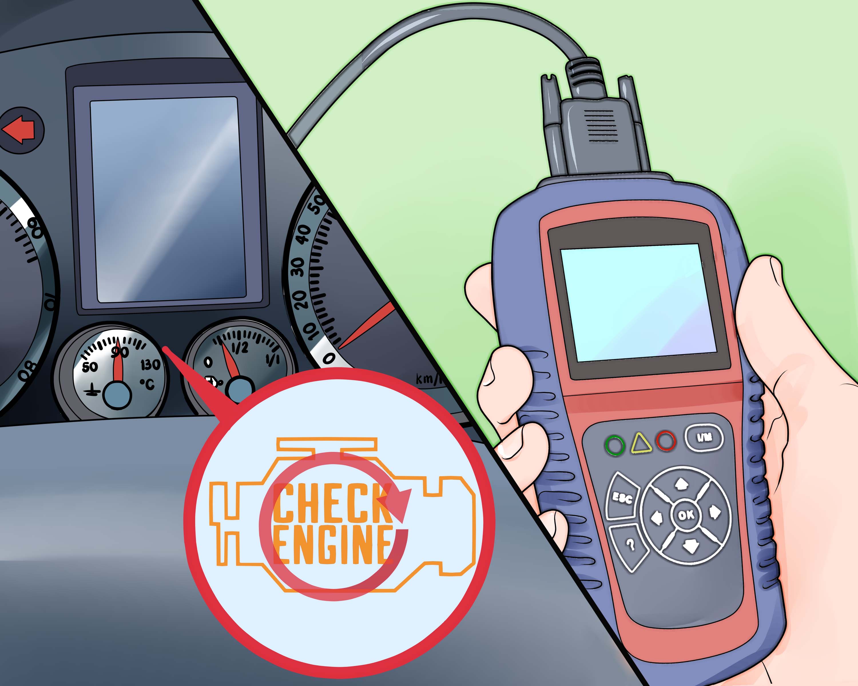 How To Read Codes On Obd2 Comment lire et comprendre les codes du système de diagnostic embarqué