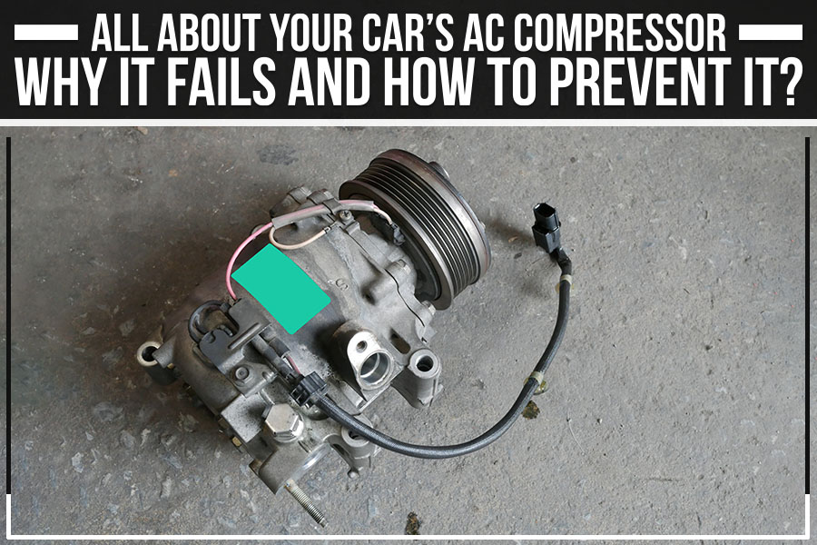 2015 Nissan Silvia Ac Compressor Problems