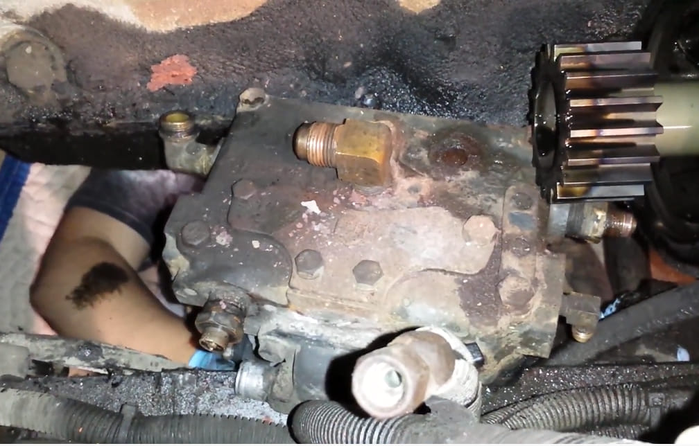 Signs Of Bad Air Compressor On Semi Truck