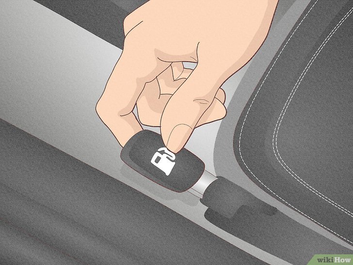 How To Open Gas Tank On Nissan Maxima Cómo abrir el tanque de gasolina de cualquier automóvil