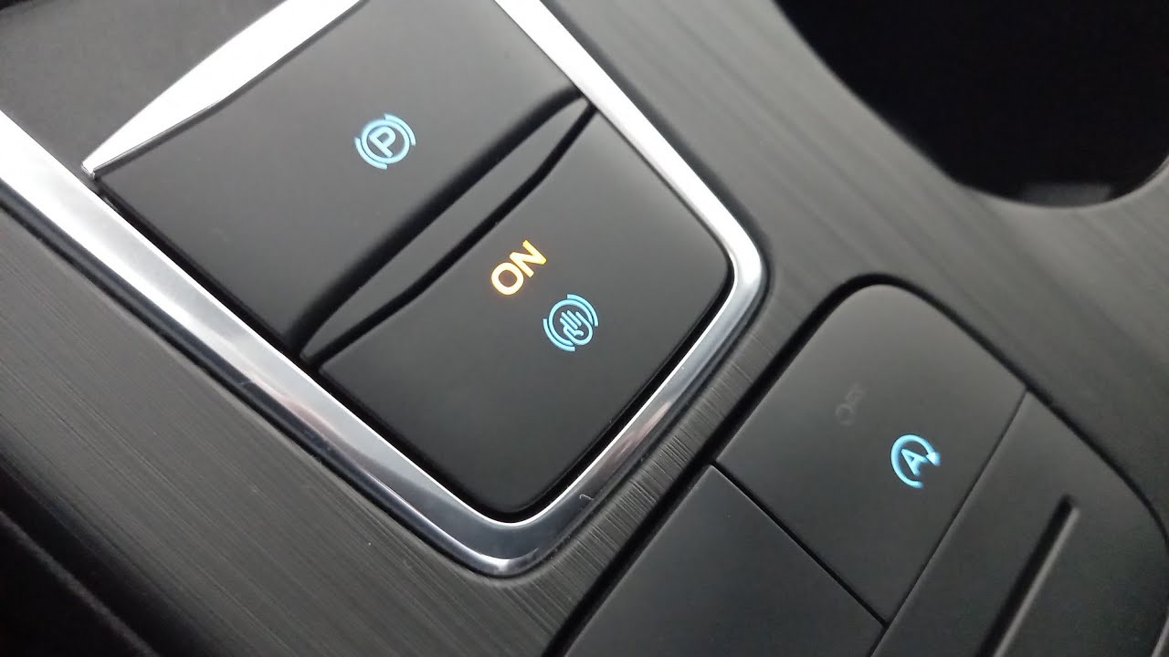 Que Significa Hold En El Tablero Del Carro