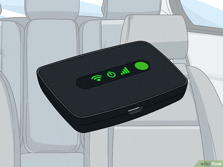 Does Car Wifi Work When Car Is Off