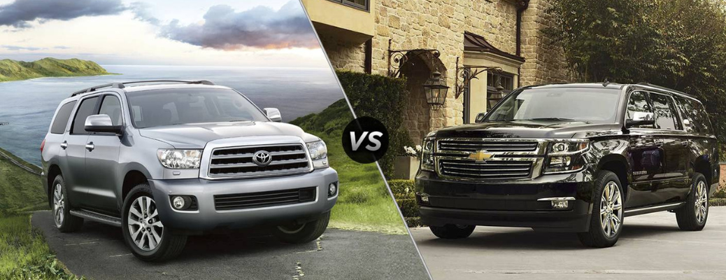 Sitemapcdatahttpsomobeldreferenzcomexciting Chevrolet Suburban Vs Toyota Sequoia Specs Images