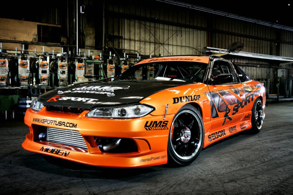 240sx Performance Suspension: Taking Your Handling To The Next Level