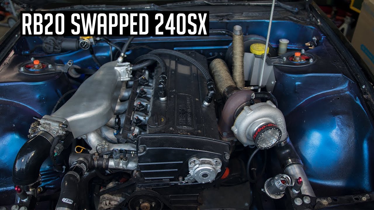 Engine Swap Compatibility Matrix For 240sx Chassis