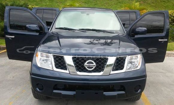 Nissan Frontier De Venta En Honduras