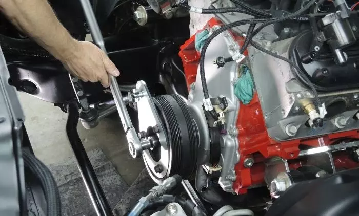 How To Remove Harmonic Balancer Without Puller Comprehensive Guide How to Remove Harmonic Balancer Without Puller