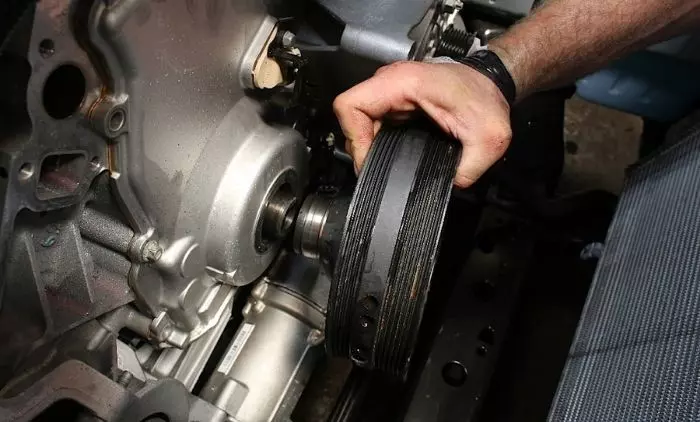 How To Remove Harmonic Balancer Without Puller Comprehensive Guide How to Remove Harmonic Balancer Without Puller