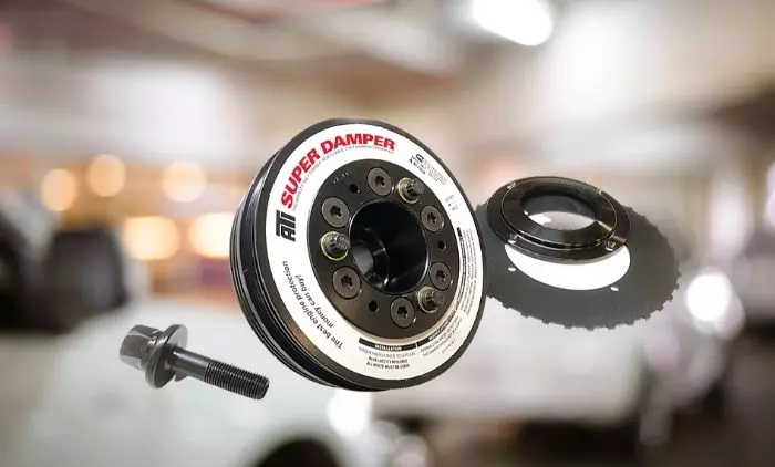 How To Remove Harmonic Balancer Without Puller Comprehensive Guide How to Remove Harmonic Balancer Without Puller