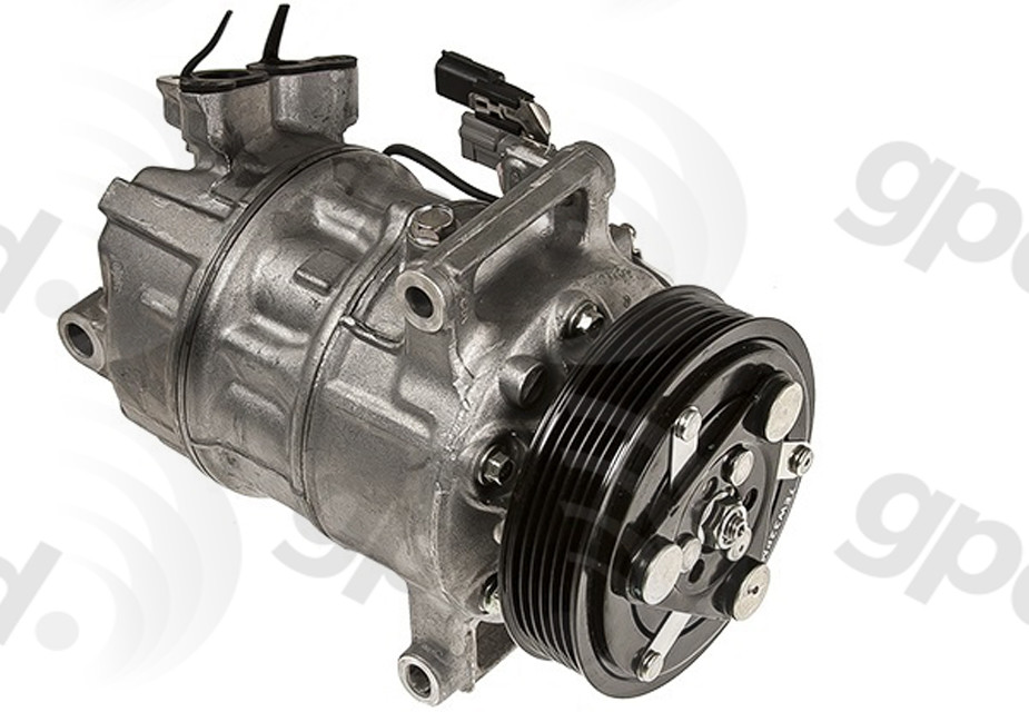 Ac Compressor For 2015 Nissan Sentra