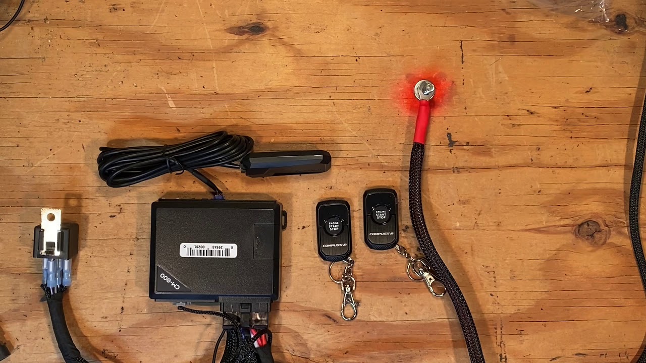 How To Program Compustar Remote