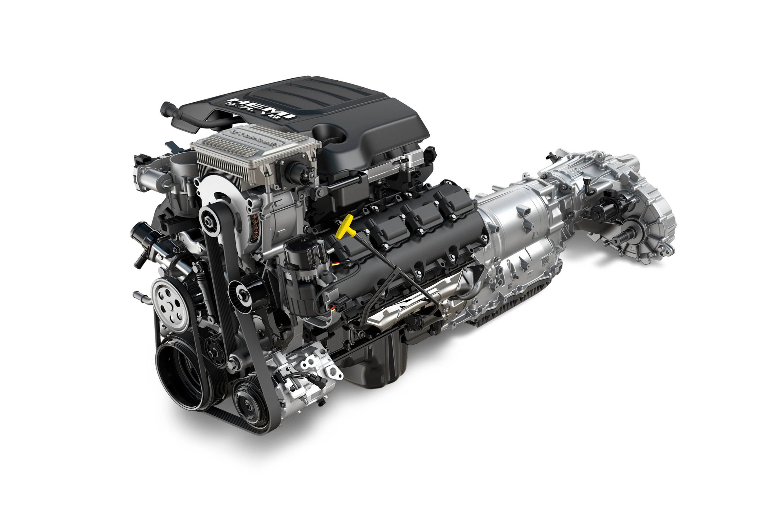 2014 Ram 1500 V8 Engine Life Expectancy