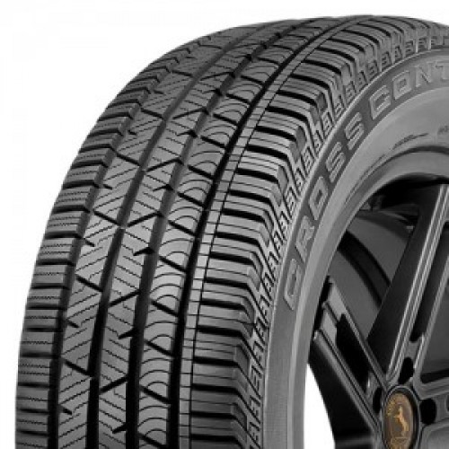 Continental Crosscontact Lx Sport Run Flat