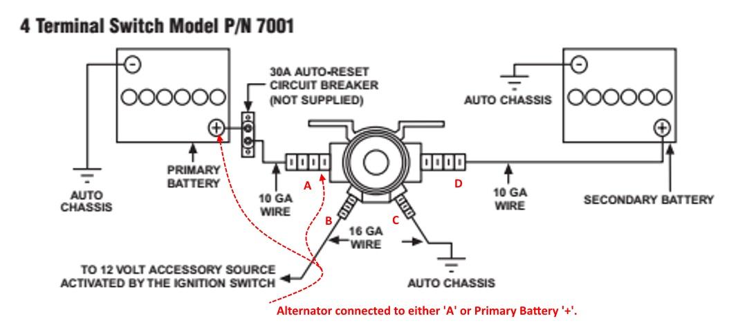 12v Continuous Duty Solenoid Wiring Diagram
