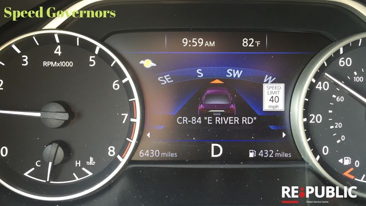 How To Remove The Speed Governor On A Car