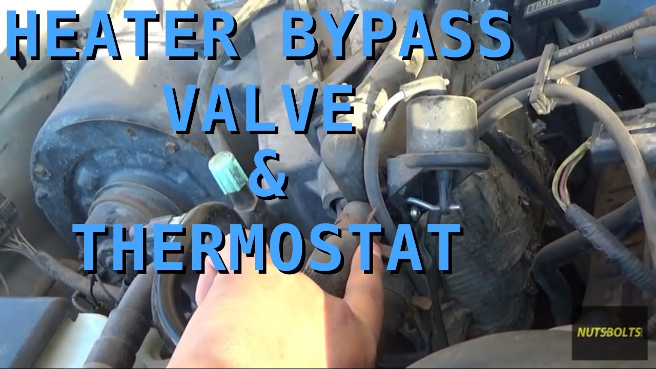 2014 Ram 1500 Coolant Bypass Valve Recall