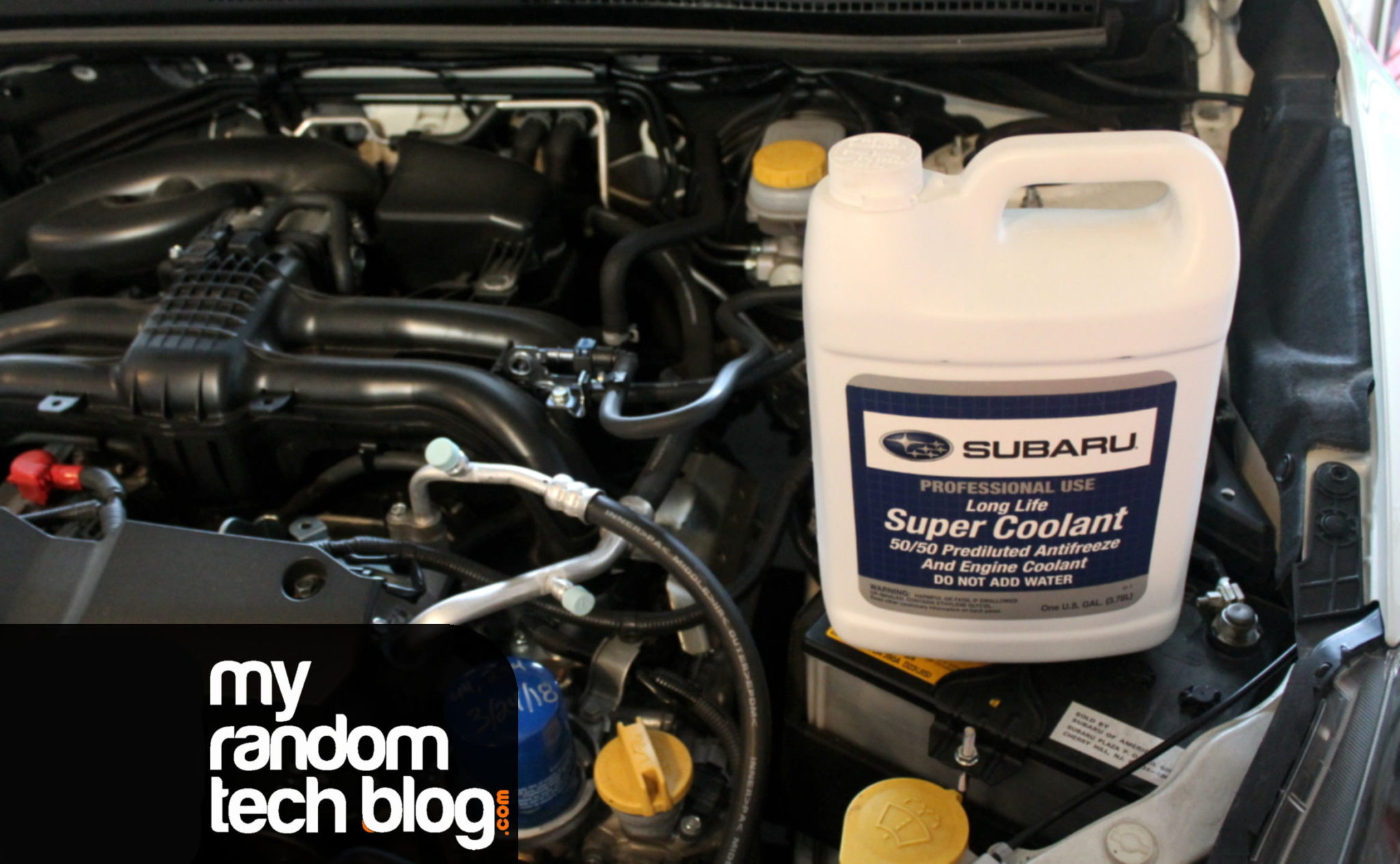 Is It Normal To Smell Coolant After Driving