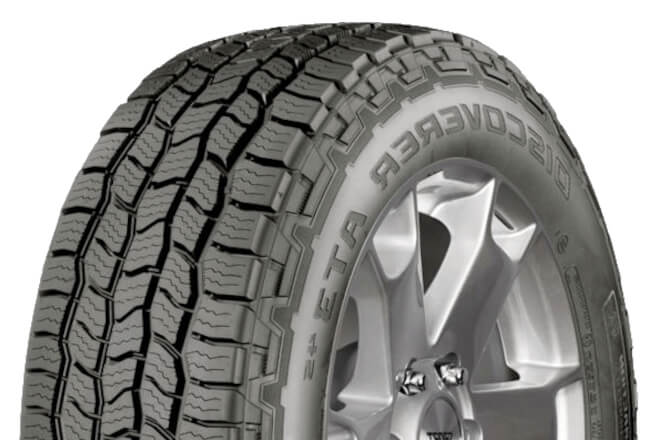 Cooper Discoverer At3 4s Tire