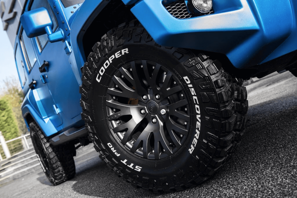 Cooper Tires Prices And Sizes