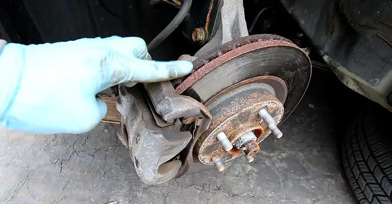 Cost Of Brake Pads And Rotors Replacement