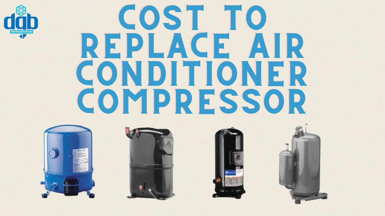 How Much Is It To Replace Air Conditioner