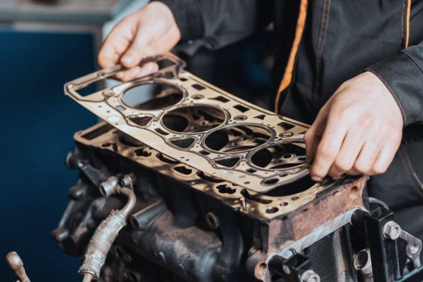 What Are The Signs Of A Cracked Head Gasket