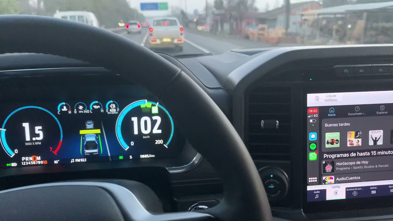 Cuantas Libras Aguanta Una Ford F150