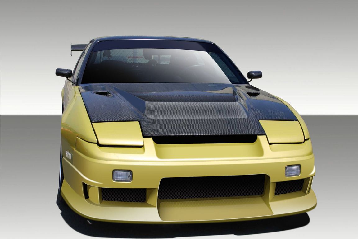 1995 Nissan 240sx Front Lip: Style Options