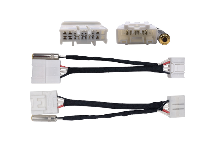 Plug And Play Car Stereo Wiring Harness