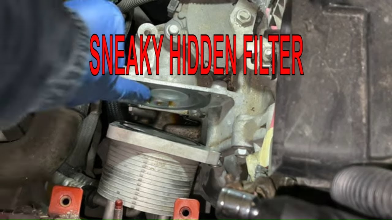 How To Change Cvt Transmission Cooler Filter Nissan CVT Fluid and Filter change Step by Step! Hidden Filter Save Your