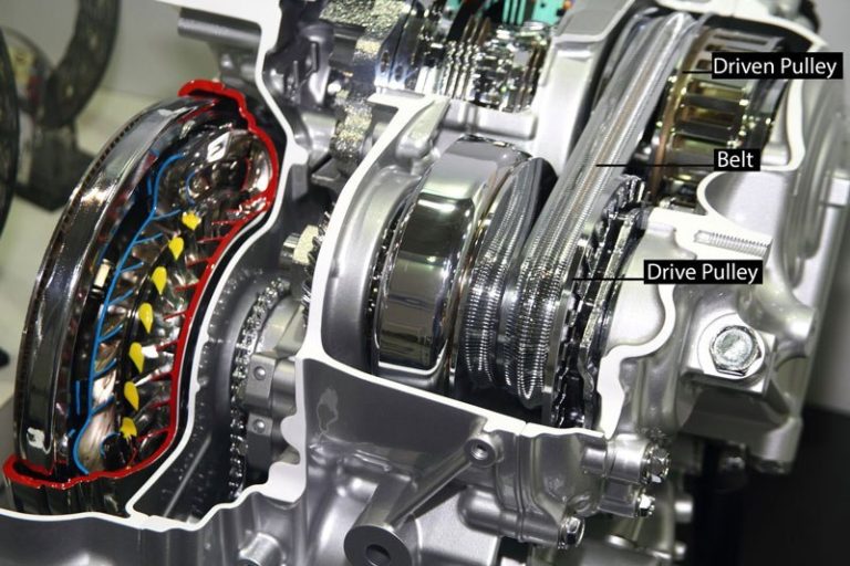 When Did Cvt Transmission Come Out