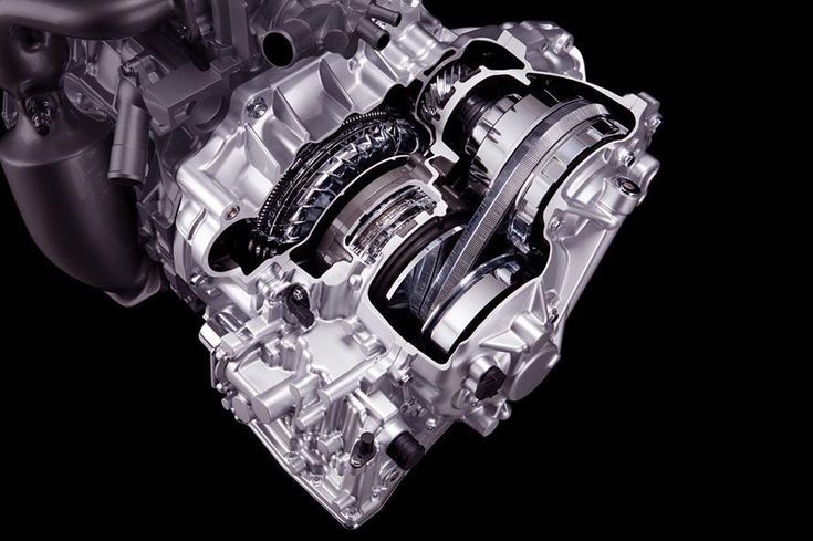 What Is A Cvt Transmission Nissan