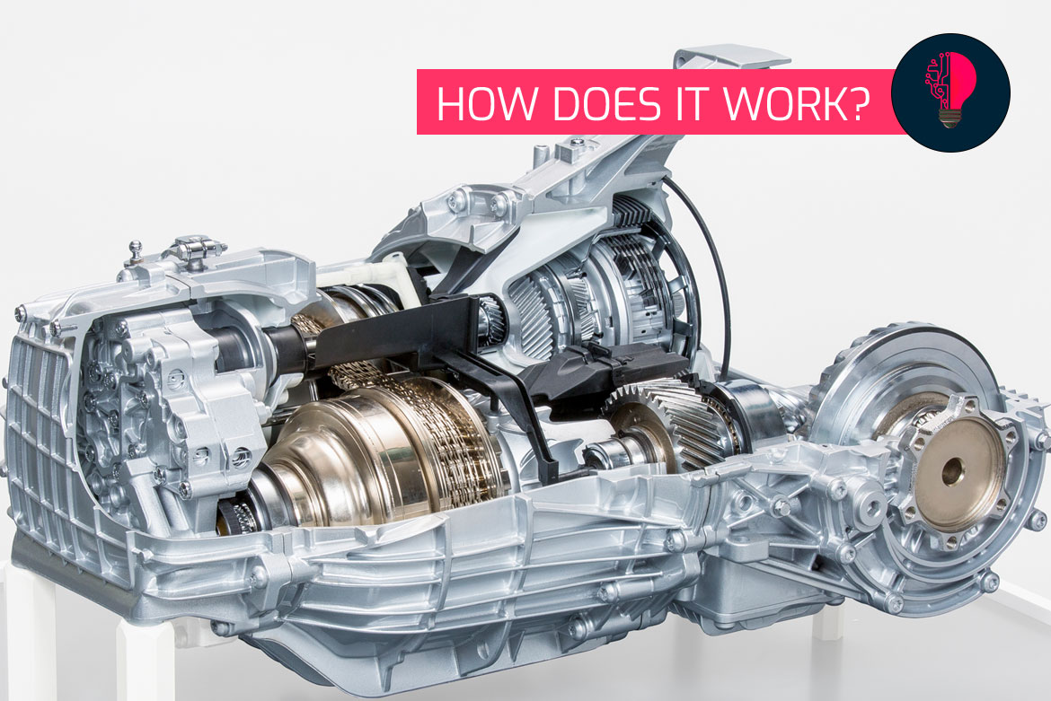 How To Tell If You Have A Cvt Transmission Cvt Transmission Working Principle at Diana Massey blog
