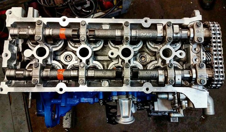 Rebuilding And Performance Upgrades For The Ka24de Cylinder Head