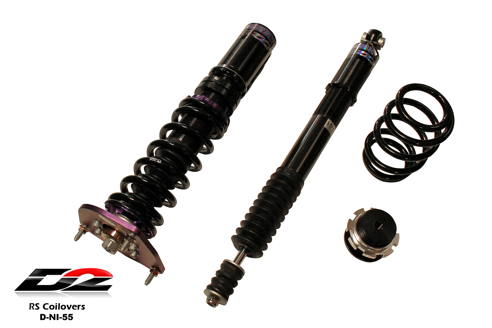 Nissan Versa Rally Coil Overs