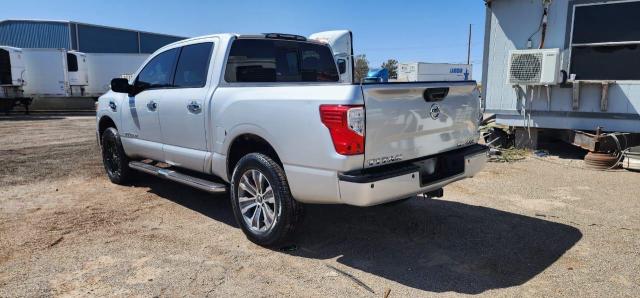 2017 Nissan Titan Sv Problems