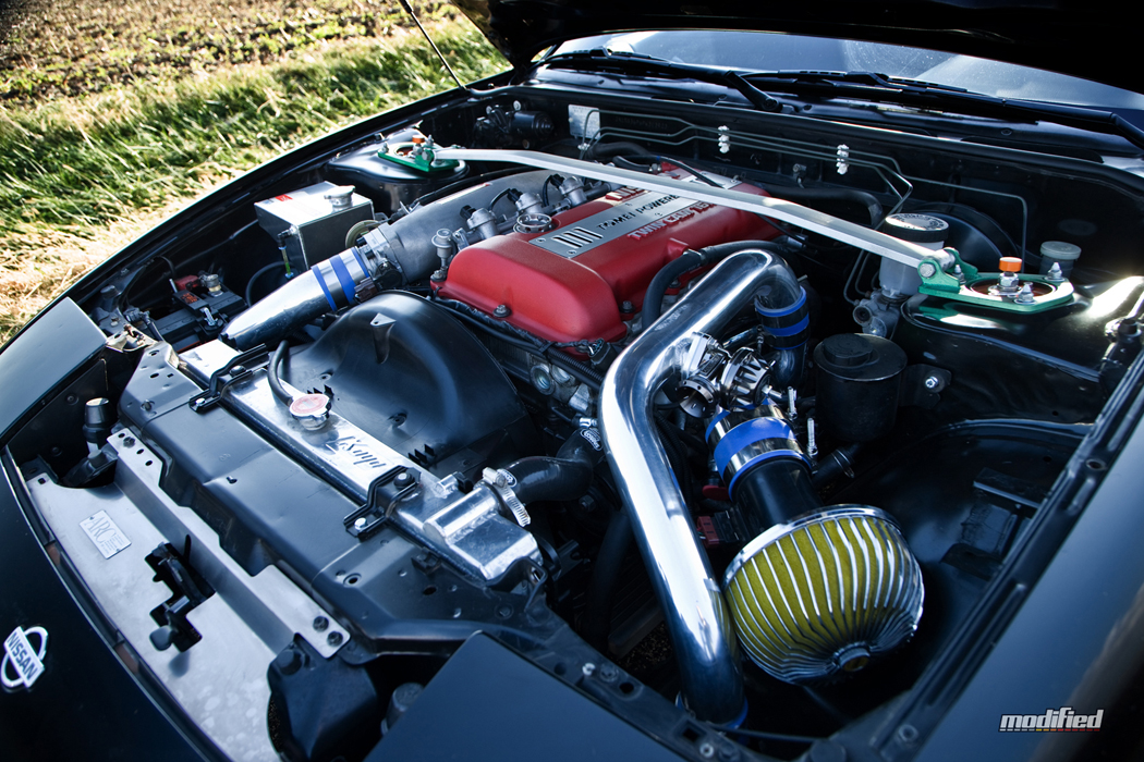 A Directory Of Oem And Aftermarket Engine Components For The Nissan 240sx