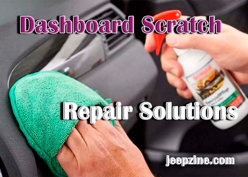 How To Repair A Scratched Dashboard Dashboard Scratch Repair – How to Fix Surfaces Easily and Effectively
