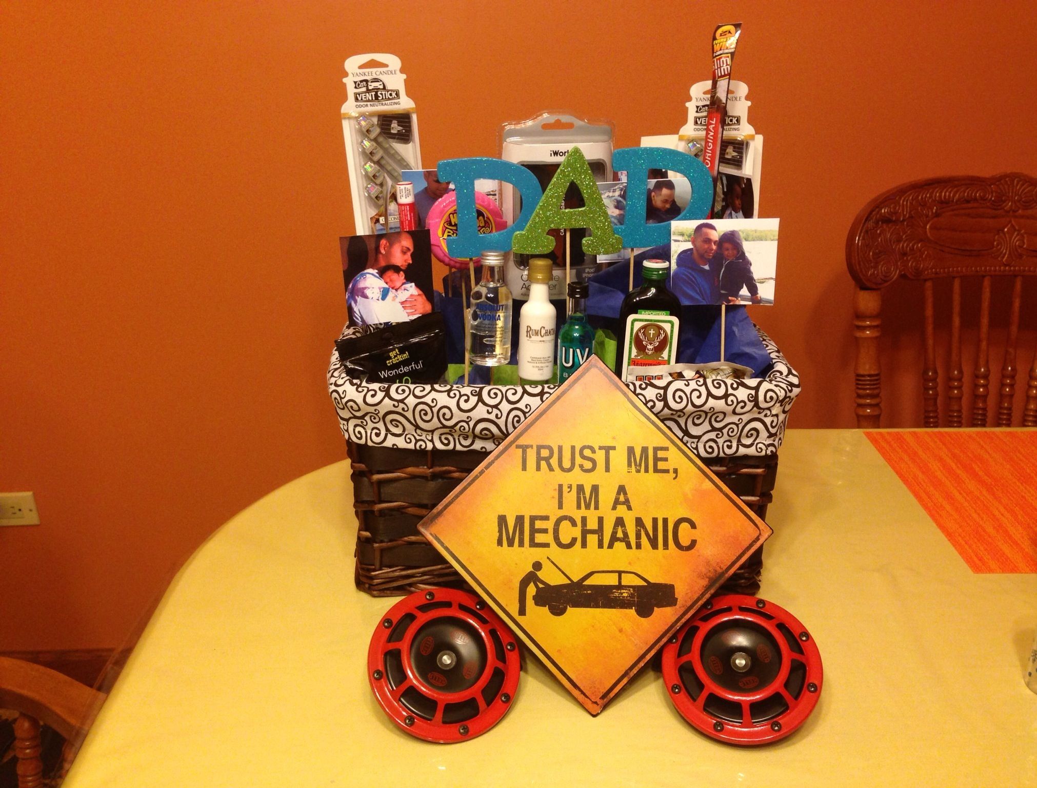 Gifts For The Mechanic Who Has Everything