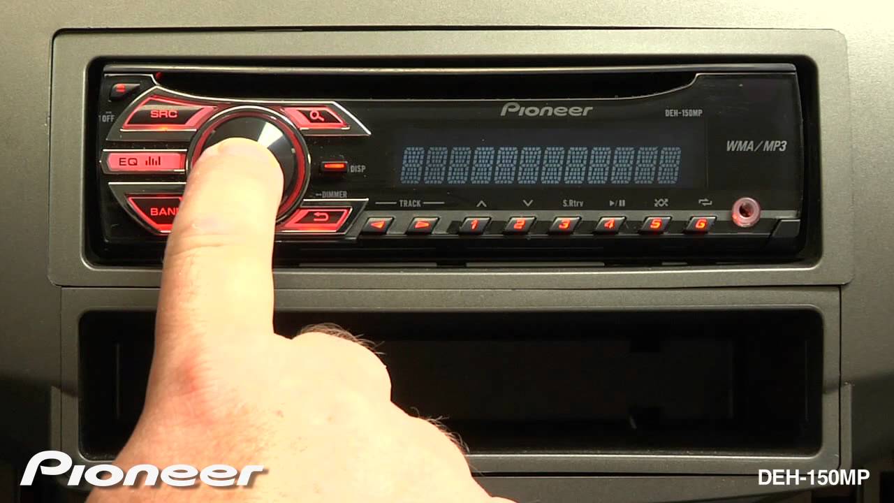 How To Turn A Pioneer Radio Off desmayarse crédito Simplemente desbordando soriano autoradio Discutir
